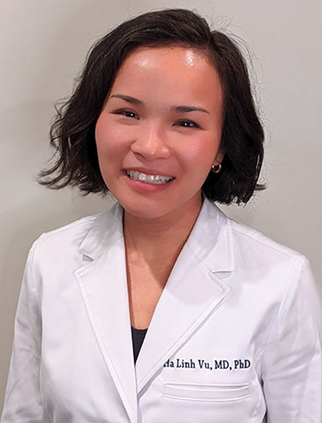 Dr Ha Linh Vu